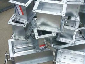 油烟净化及排烟系统系列
